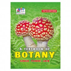 A TEXT BOOK OF  BOTANY 