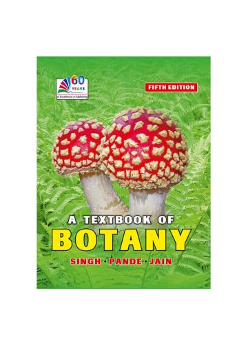 A TEXT BOOK OF  BOTANY 