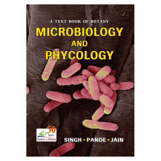 MICROBIOLOGY AND PHYCOLOGY 