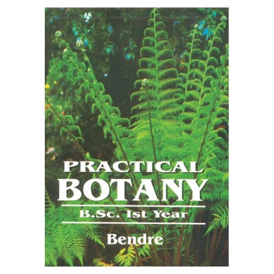 Mp Kaushik Botany Book