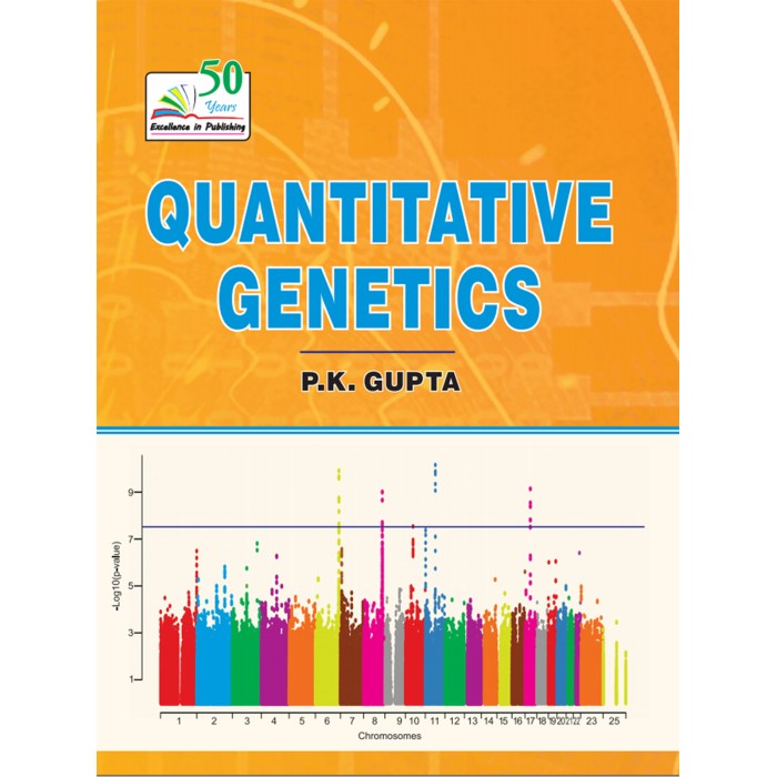 Quantitative Genetics Prof Pk Gupta