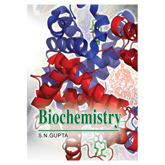 A TEXT BOOK OF BIOCHEMISTRY