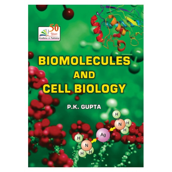 BIOMOLECULES AND CELL BIOLOGY 