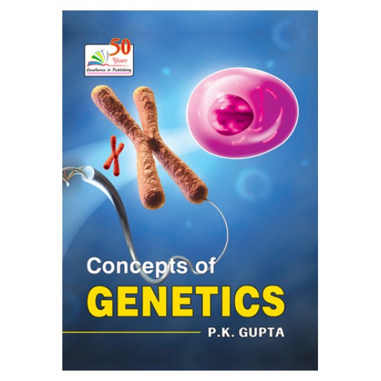 CONCEPTS OF GENETICS 