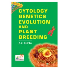 CYTOLOGY, GENETICS, EVOLUTION & PLANT BREEDING