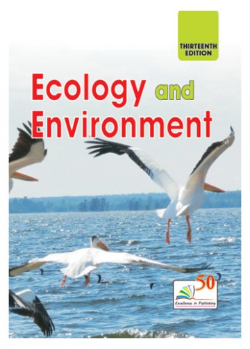 ECOLOGY AND ENVIRONMENT