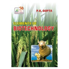 ELEMENTS OF BIOTECHNOLOGY