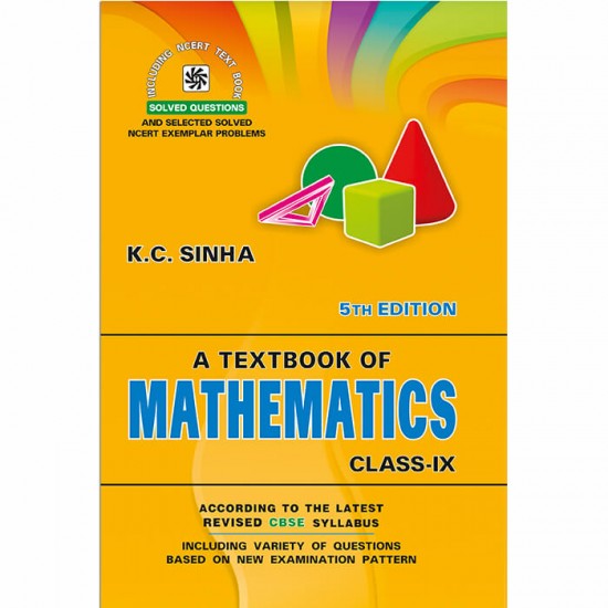 A TEXT BOOK OF MATHEMATICS