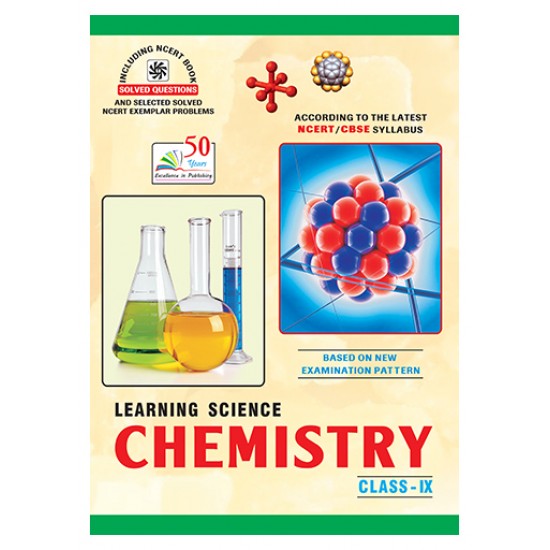 LEARNING SCIENCE CHEMISTRY 