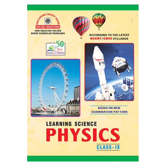 LEARNING SCIENCE PHYSICS 