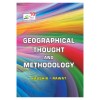 GEOGRAPHIC, THOUGHT AND METHODOLOGY