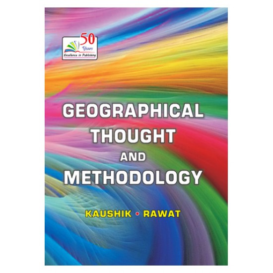 GEOGRAPHIC, THOUGHT AND METHODOLOGY