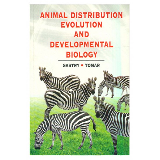 ANIMAL DISTRIBUTION EVOLUTION AND DEVELOPMENT BIOLOGY