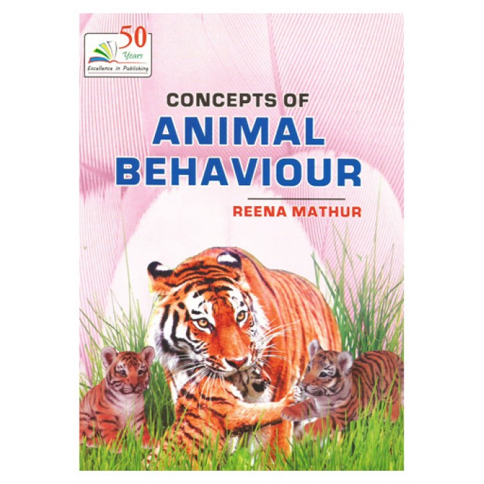 concepts of animal behaviour dr reena mathur z-80