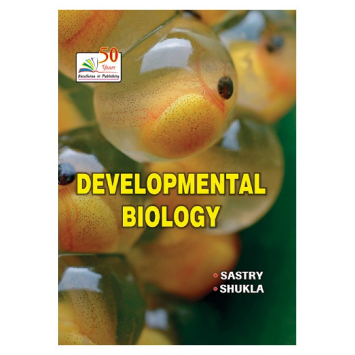 developmental biology dr kv sastry dr vineeta shukla