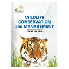 WILDLIFE CONSERVATION AND MANAGEMENT