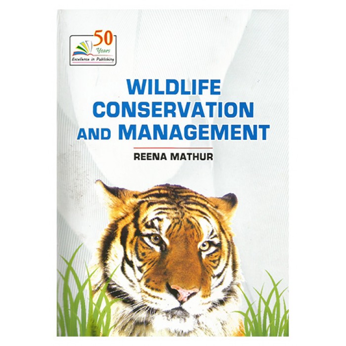 wildlife conservation and management prof reena mathur