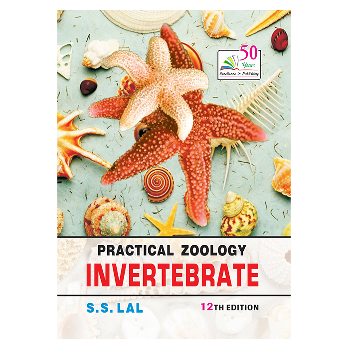 practical zoology invertebrate dr ss lal